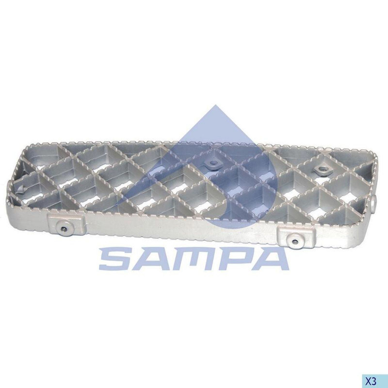 SA 18400099 Ступенька подножки прав. — 2