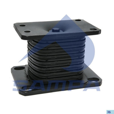 SA 011193 Буфер рессоры