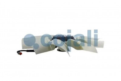 7075422 Вискомуфта в сборе с крыльчаткой DC13 D=813мм