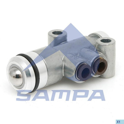 SA 023251 Клапан управления