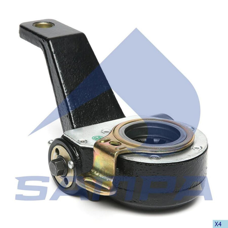 04240401 Рычаг тормозной правый — 1