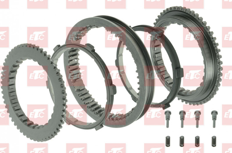 ER 88530961 Комплект синхронизатора VOLVO — 1