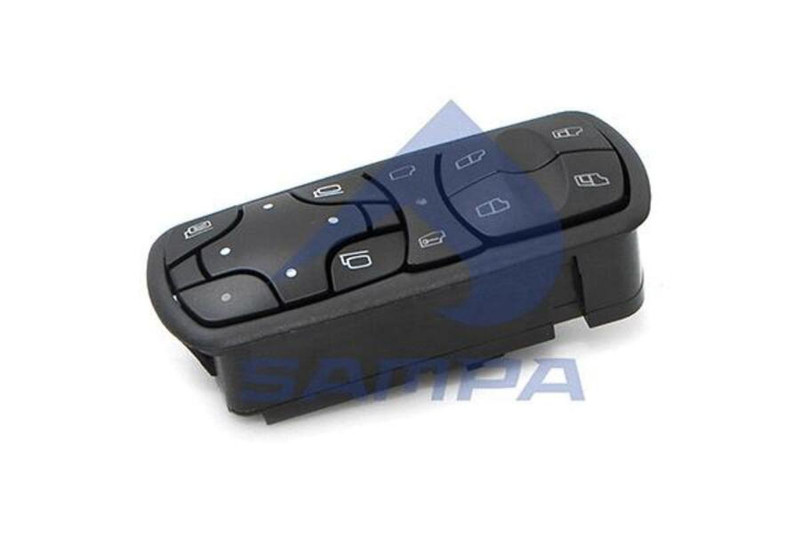 SA 203143 Блок кнопок управления дверьми и стеклопод. — 1