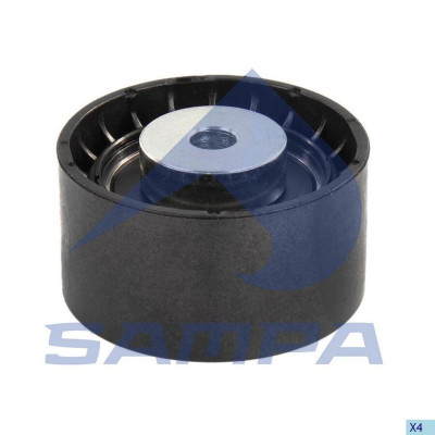 SA 042221 Ролик натяжителя