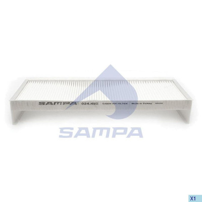 SA 02449201 Фильтр салонный