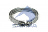 SA 060220 Хомут ТКР глушителя клиновой D=120 mm, миниатюра — 0