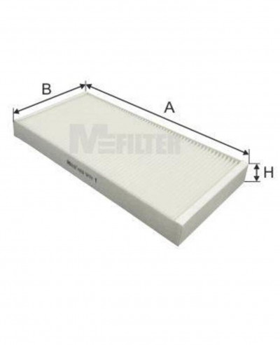 K9218 Фильтр салона нового образца