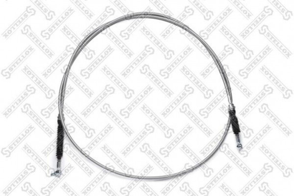 8324711SX Трос переключения КПП 3252 мм — 1