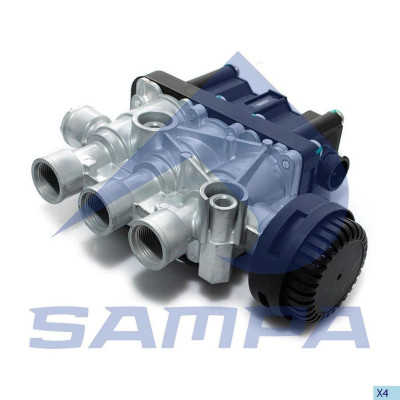 SA 092119 Блок клапанов ECAS