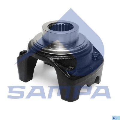 SA 044426 Фланец дифференциала