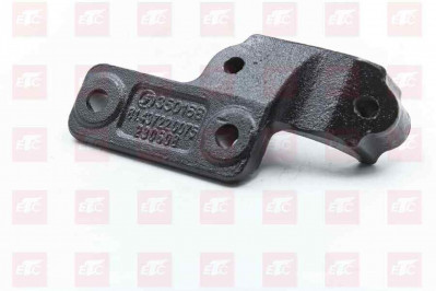 81437220075 Кронштейн подшипника слева