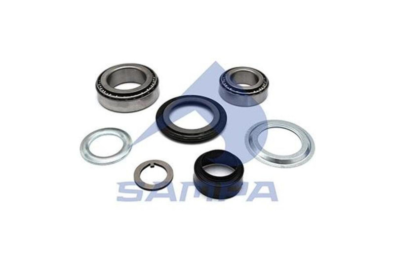 SA 070606SD РМК ступицы BPW ЕСО Plus 9Т — 1