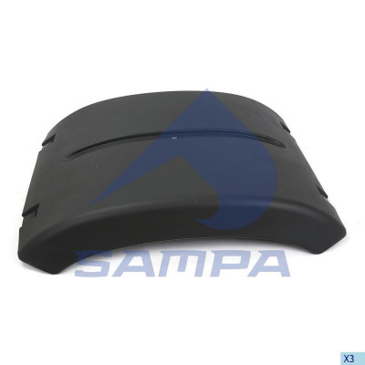 18200337 Крыло верхняя часть