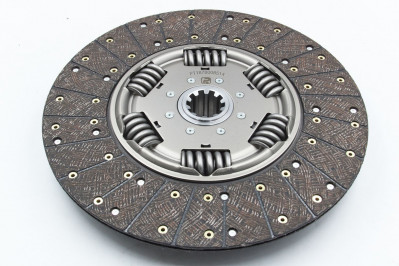 PT01878008514 Диск сцепления TRAXON