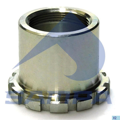 SA 061270 Шлицевая гайка, механизм регулировки тормоза