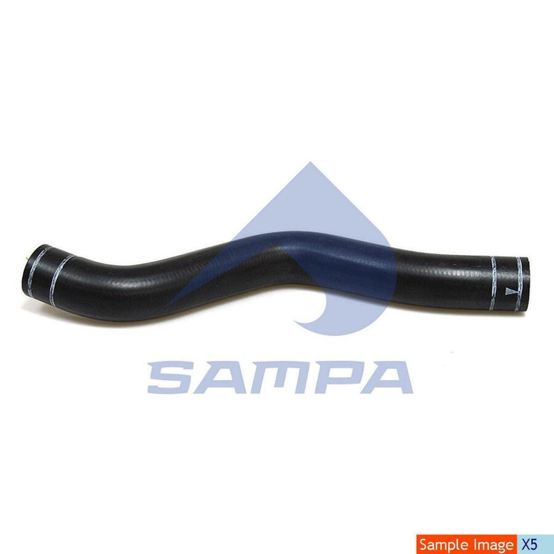 SA 011337 Шланг, Радиатор — 2