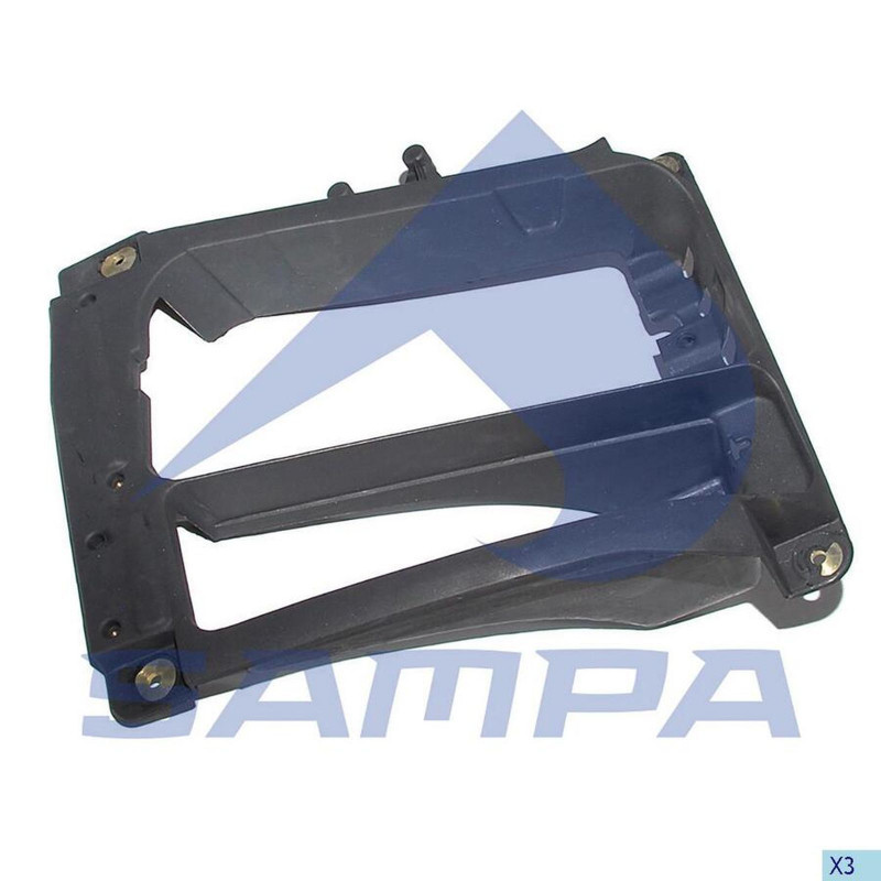 SA 18200206 Кронштейн фары слева — 2