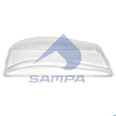 SA 022043 Стекло фары правое MAN TGA/TGX/TGS