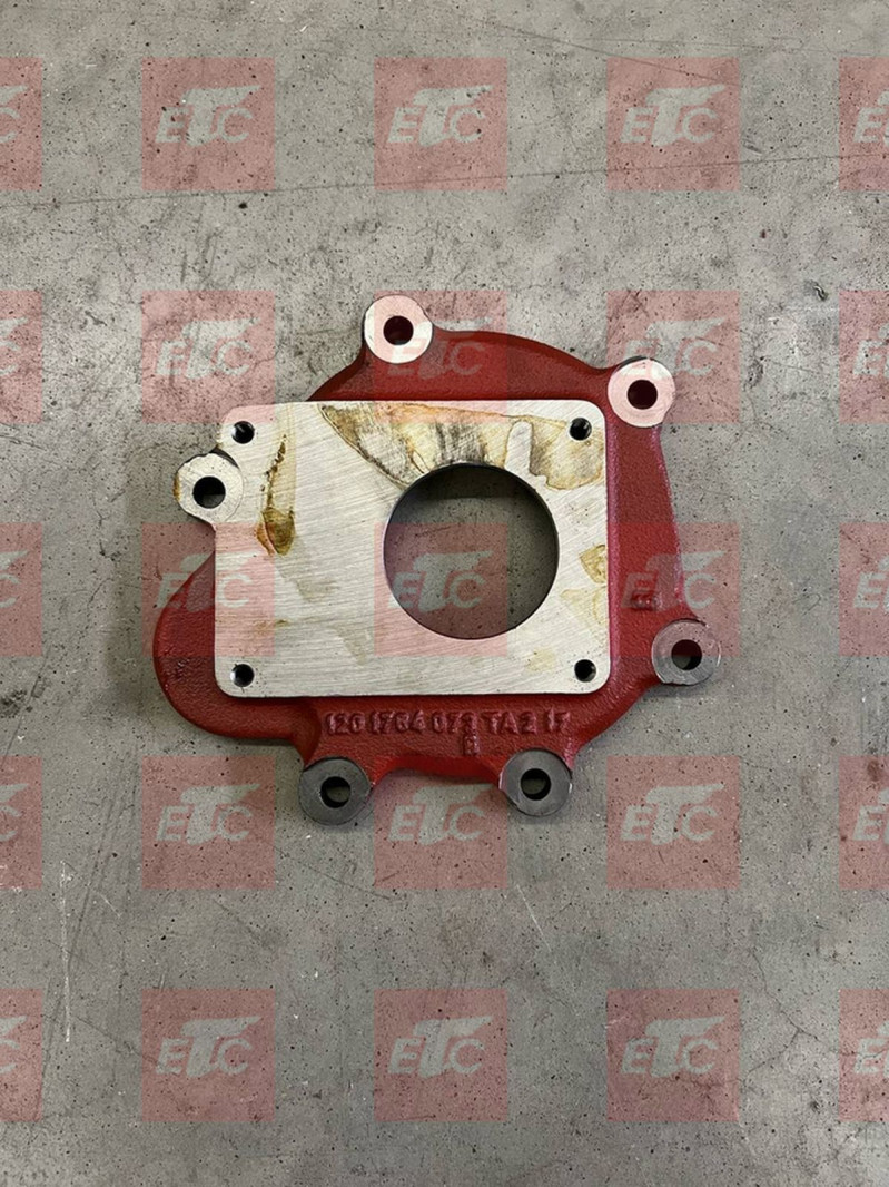 2017640734 Крышка задняя ДКП — 1