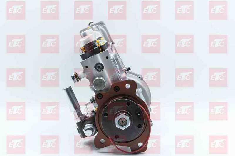 ТНВД BH6P110/P10Z005 Топливный насос высокого давления — 2