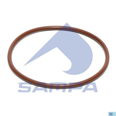 SA 115980 Уплотнительное кольцо