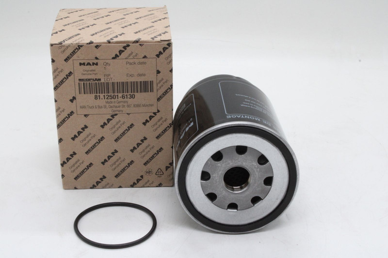 81125016130 Фильтр топливный Separ — 1