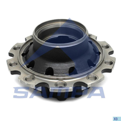 SA 044105 Ступица без подшип.