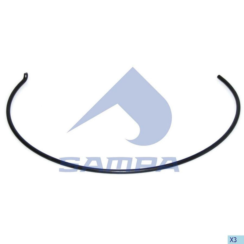 200060 Кольцо стопорное синхронизатора — 1