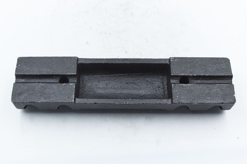 SZ952000770 Накладка рессоры задней под 4 стремянки — 4