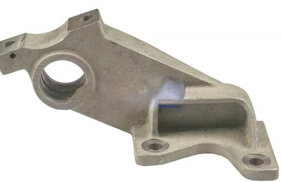 340-005-2568 Кронштейн энергоаккумулятора левый