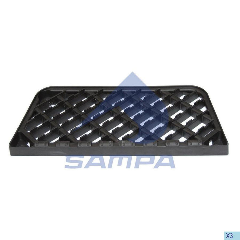 18800007 Ступенька кабины RVI Premium DXI, Volvo FE/FL верхняя правая — 1