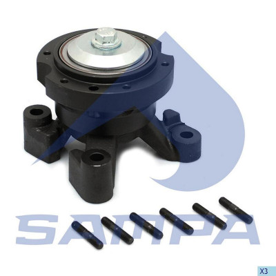 SA 051390 Ступица вентилятора