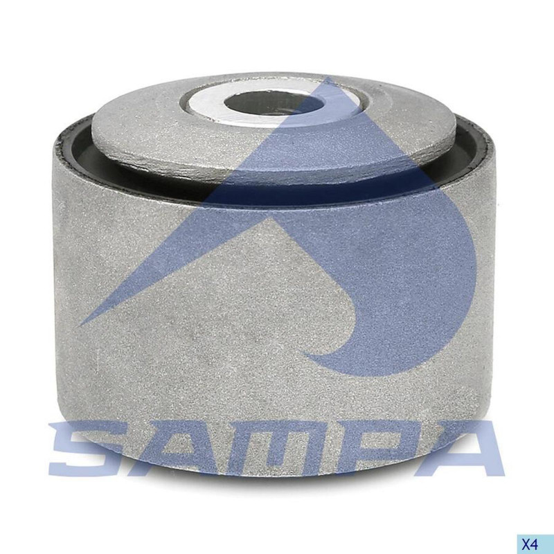 SA 050029 Сайлентблок кабины 20*90*70 XF95;2VNT — 1