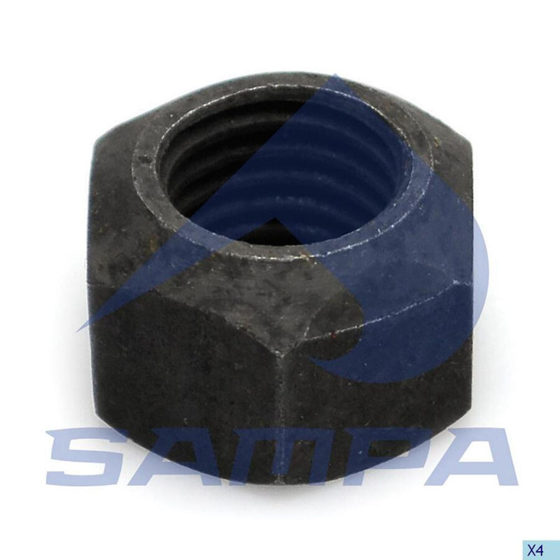 SA 031215 Гайка ступицы — 2