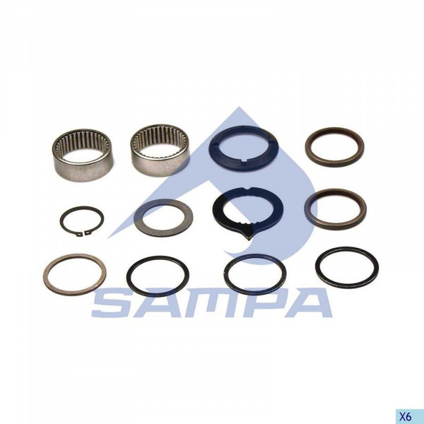 SA 020531 Ремкомплект тормозного вала перед. 42*52*20 — 2