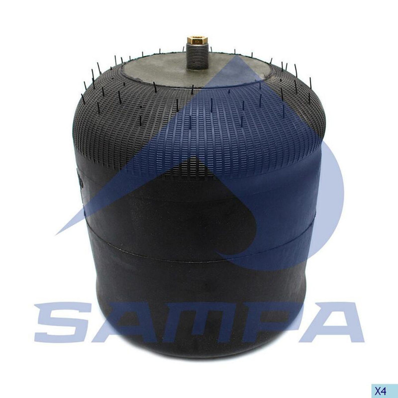 SA SP554737K21 Пневморессора со стаканом — 1
