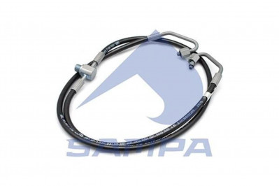 SA 023204 Шланг подъема кабины L=1283 мм