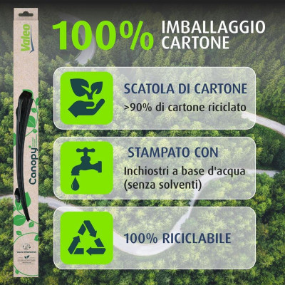 575005 Щетка стеклоочистителя 500мм