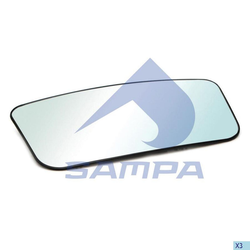 SA 042105 Стекло зеркала с обогревом — 1