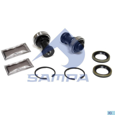 SA 040592 РМК стабилизатора кабины SC-4 P/R/T