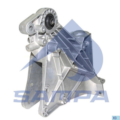 079209 Кронштейн крепления кабины