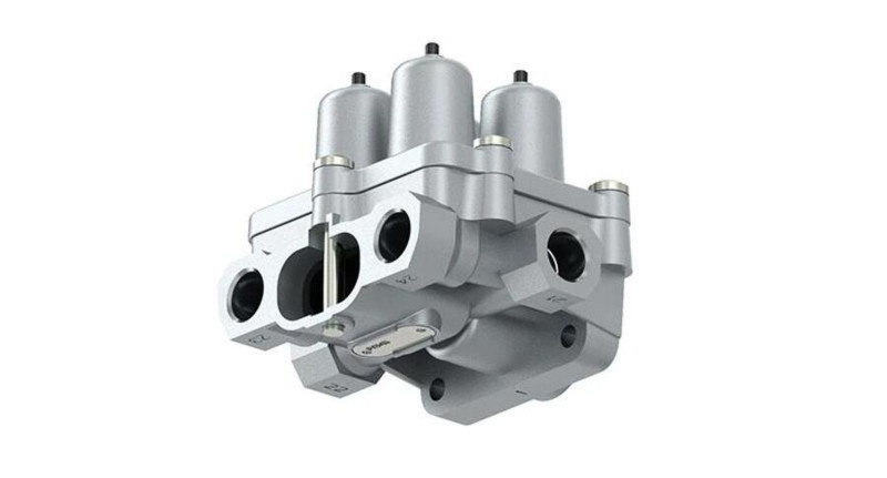 PRO1220020 4-х контурный защитный клапан — 3