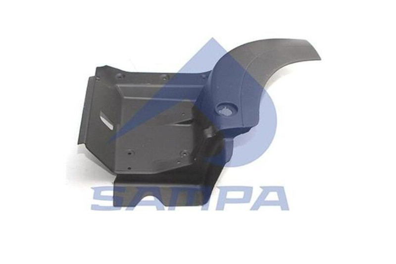 SA 18200240 Подножка кабины левая MAN 6*4 — 1