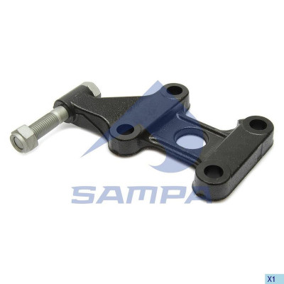 071051 Подкладка под рессору