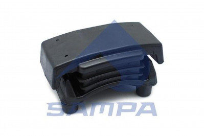 SA 020185 Подушка задней рессоры h=133