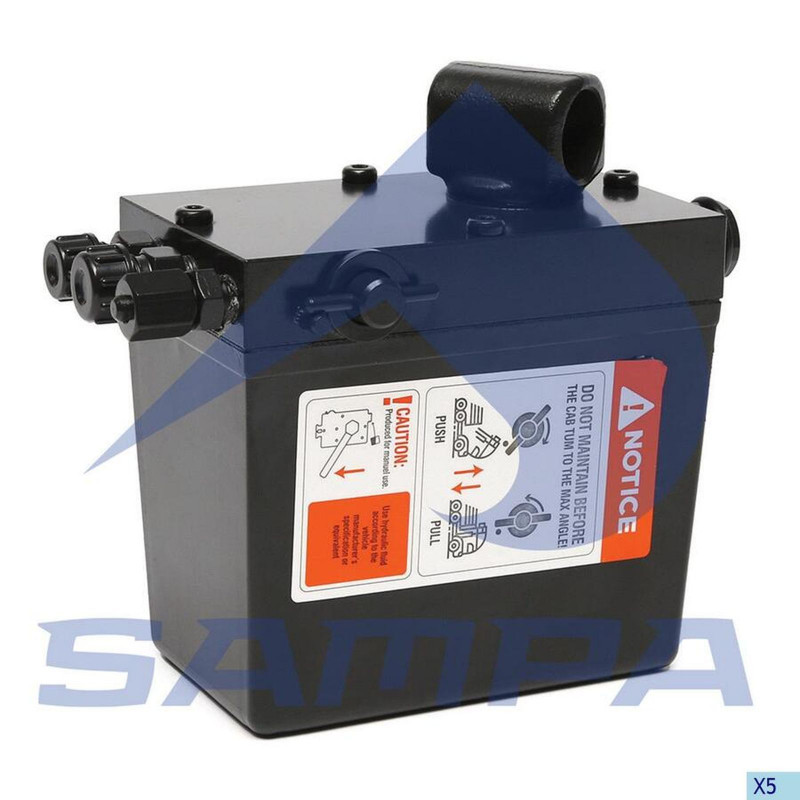 050355 насос подъема кабины — 1