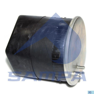 SA SP554883 Пневморессора без стакана