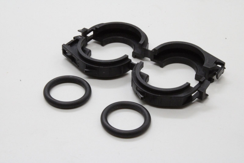 0149977545 Комплект уплотнительных колец радиатора отопителя салона — 2