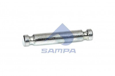 SA 020247 Палец опорный пружины колодки 12*72 mm