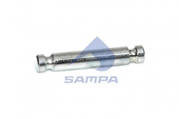 SA 020247 Палец опорный пружины колодки 12*72 mm — 1